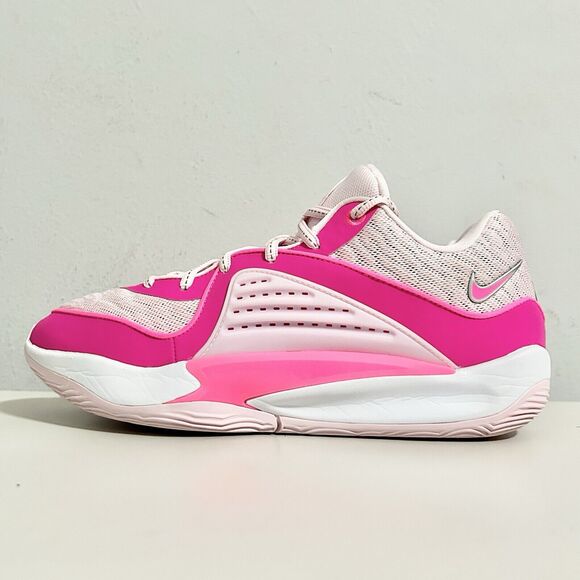 Nike By You KD 16 “Aunt Pearl” Men’s Size 7.5 Women’s Size 9 Basketball Shoes main image 10